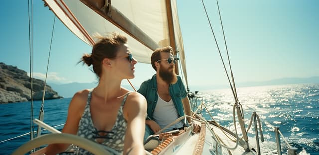 Croisière au Coucher du Soleil - Offre d'Été